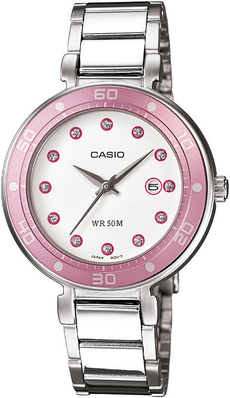 Casio Ltp-1329D-4Evdf Analog Kadın Kol Saati