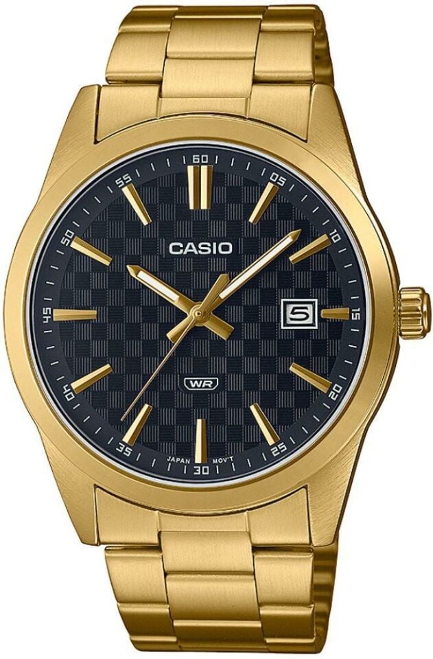 Casio Mtp-Vd03G-1Audf Casio Mtp-Vd03G-1Audf Erkek Kol Saati
