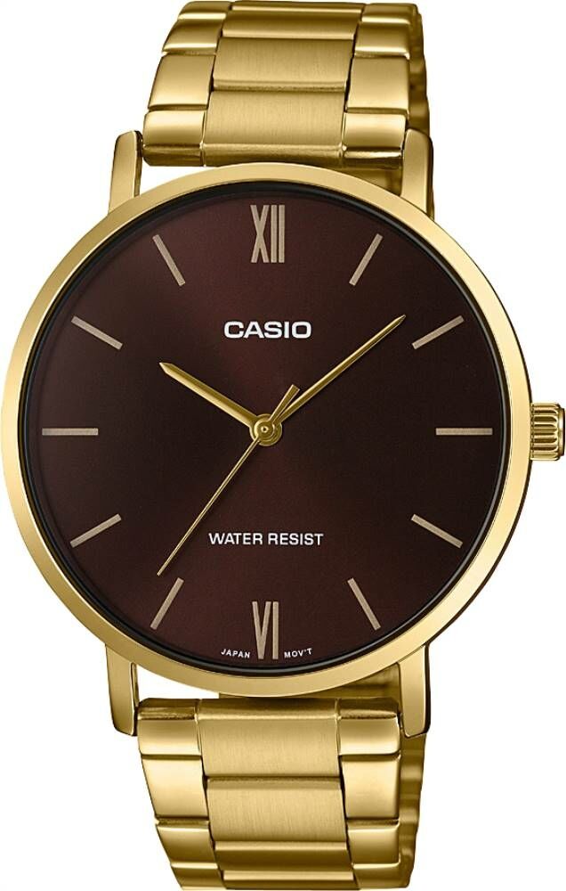 Casio Mtp-Vt01G-5Budf Analog Erkek Kol Saati