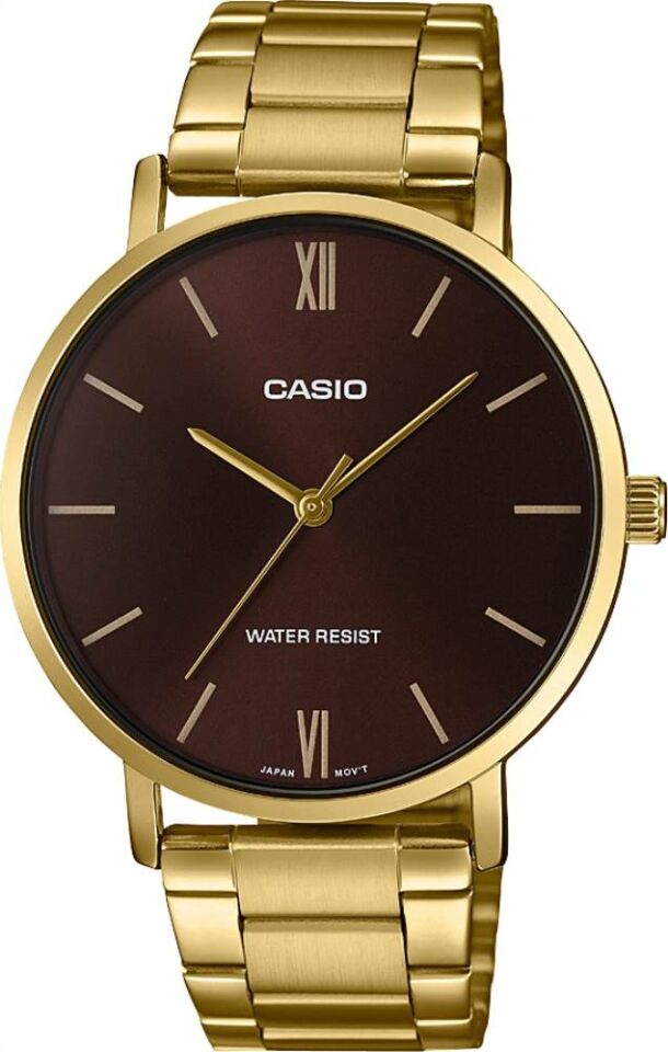 Casio Mtp-Vt01G-5Budf Analog Erkek Kol Saati