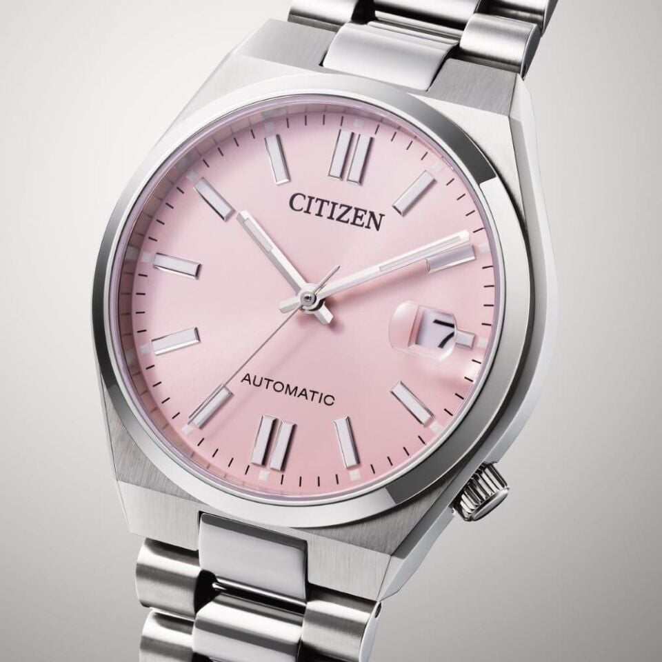 Citizen Nj0200-50Z Tsuyosa Unisex Kol Saati