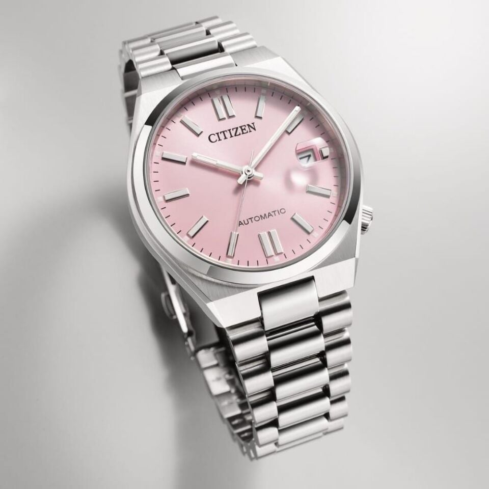 Citizen Nj0200-50Z Tsuyosa Unisex Kol Saati