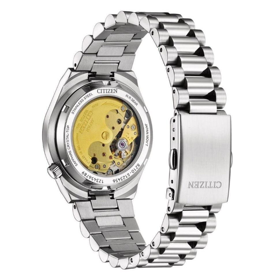 Citizen Nj0200-50Z Tsuyosa Unisex Kol Saati