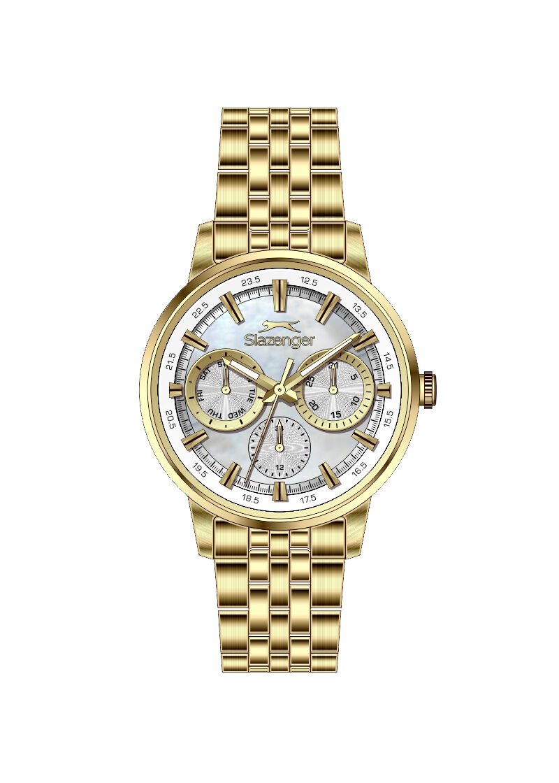 Slazeger Sl.09.2454.4.10 Kadın Kol Saati