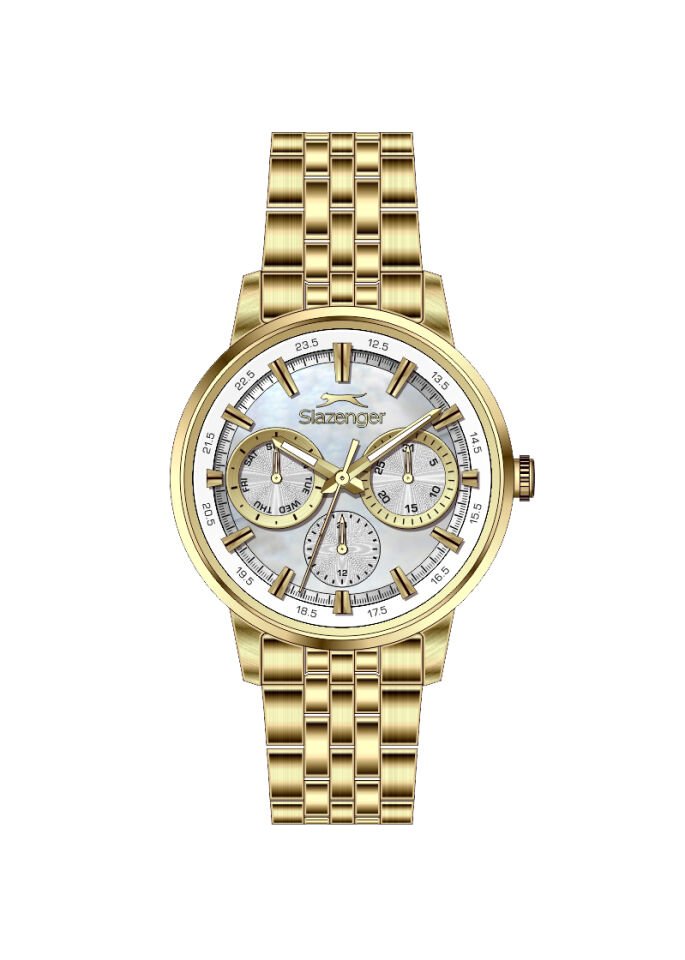 Slazeger Sl.09.2454.4.10 Kadın Kol Saati