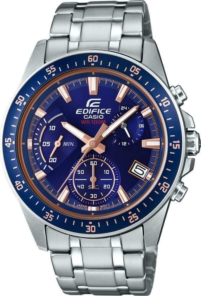 Casio EFV-540D-2AVUDF Casio EFV-540D-2AVUDF Erkek Kol Saati