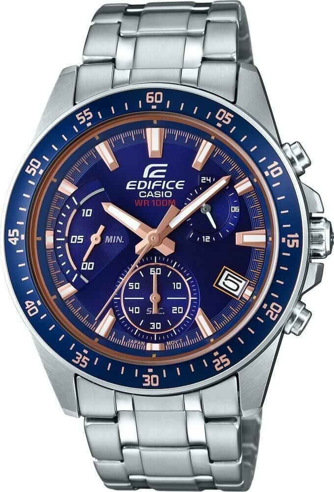 Casio EFV-540D-2AVUDF Casio EFV-540D-2AVUDF Erkek Kol Saati