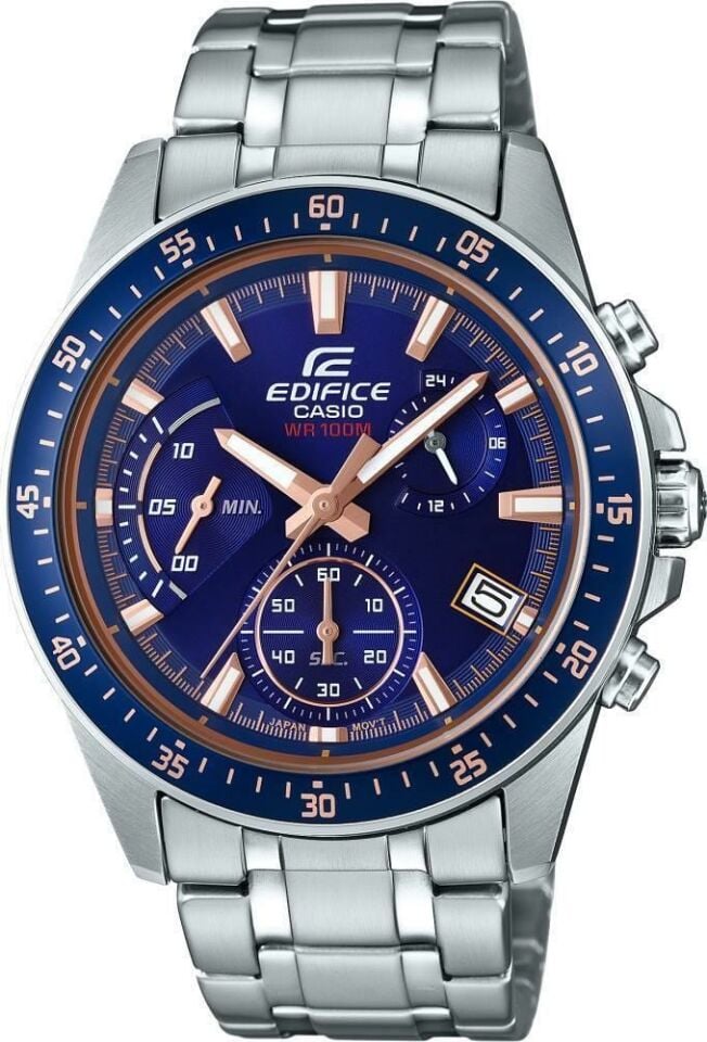 Casio EFV-540D-2AVUDF Casio EFV-540D-2AVUDF Erkek Kol Saati
