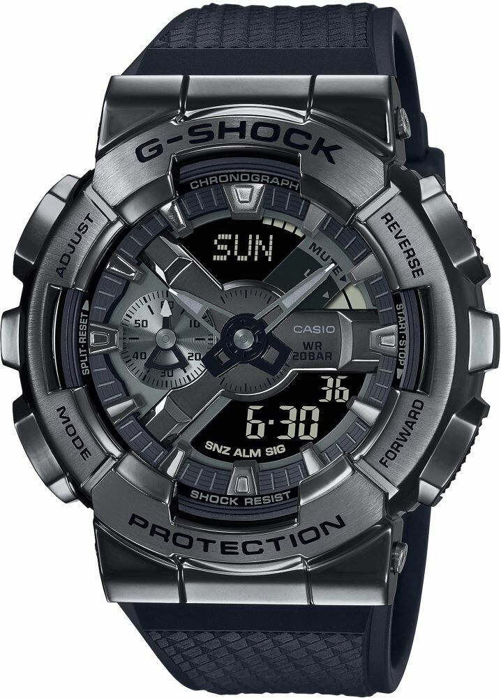 Casio Gm-110Bb-1Adr G-Shock Erkek Kol Saati