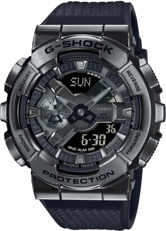 Casio Gm-110Bb-1Adr G-Shock Erkek Kol Saati