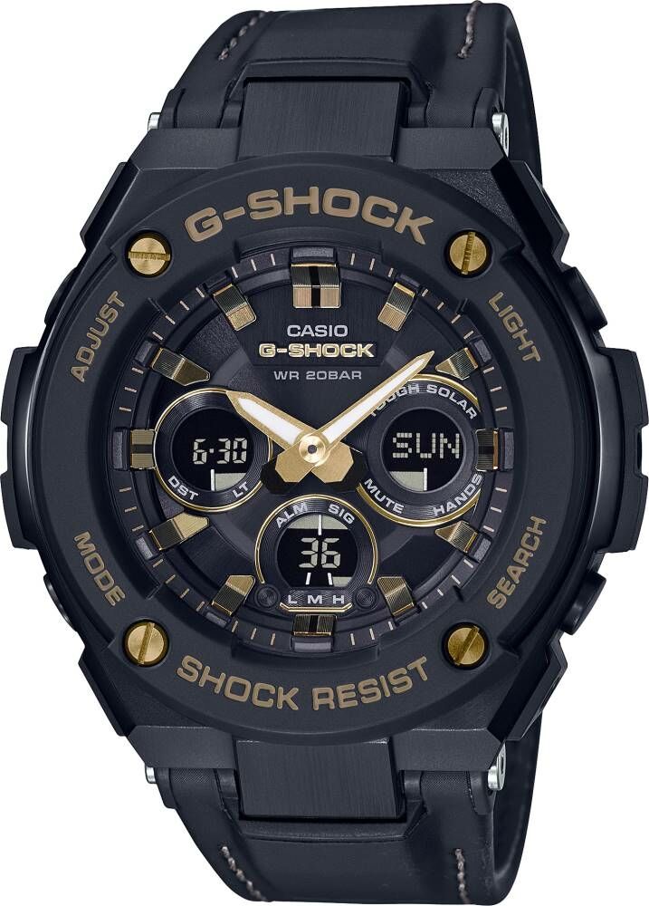 Casio GST-S300GL-1ADR G-Shock Erkek Kol Saati