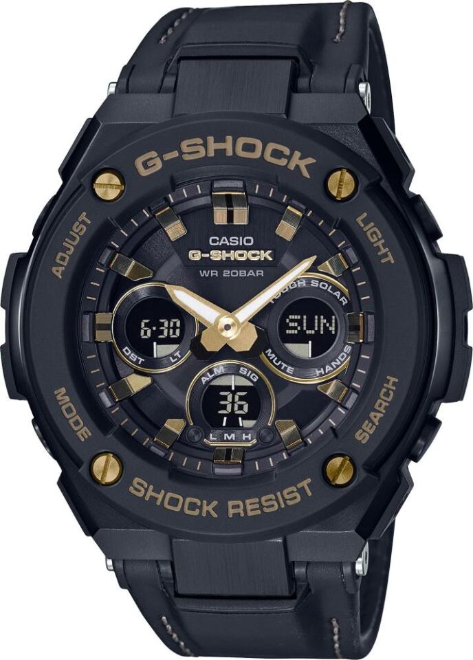 Casio GST-S300GL-1ADR G-Shock Erkek Kol Saati