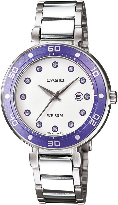 Casio Ltp-1329D-6Evdf Analog Kadın Kol Saati
