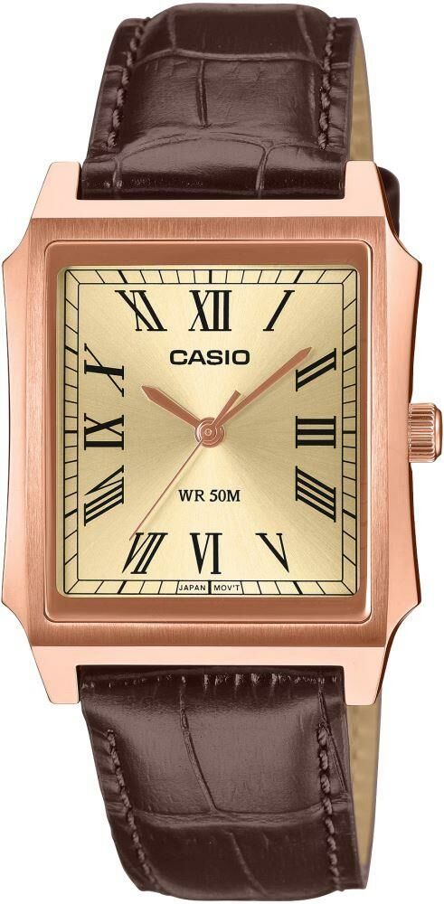 Casio MTP-B190RGL-9BVDF Casio MTP-B190RGL-9BVDF Erkek Kol Saati
