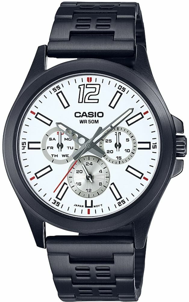 Casio Mtp-E350B-7Bvdf Analog Erkek Kol Saati
