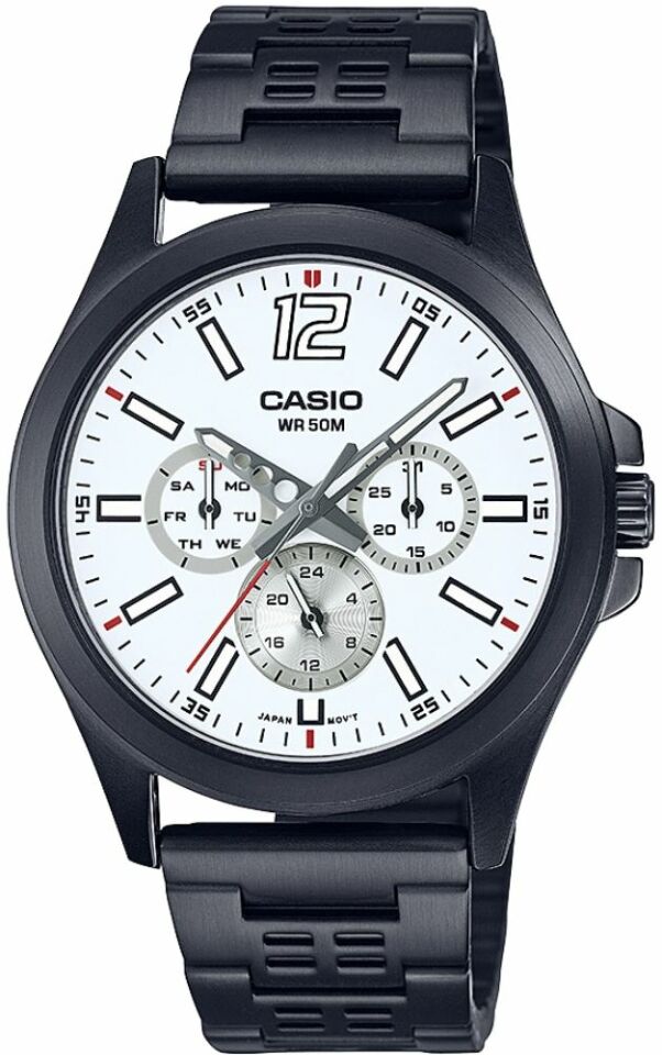 Casio Mtp-E350B-7Bvdf Analog Erkek Kol Saati