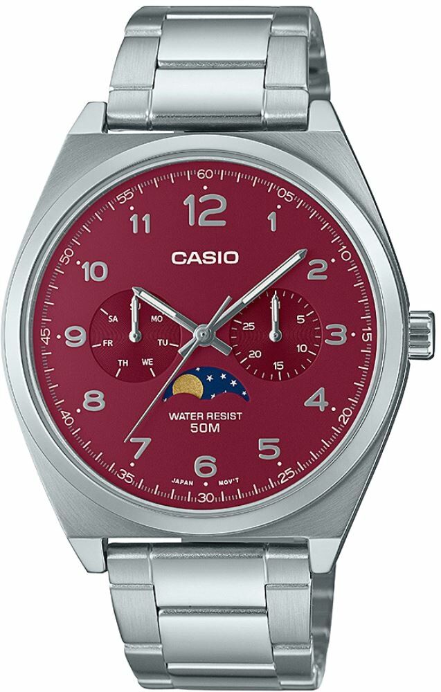 Casio Mtp-M300D-4Avdf Analog Erkek Kol Saati