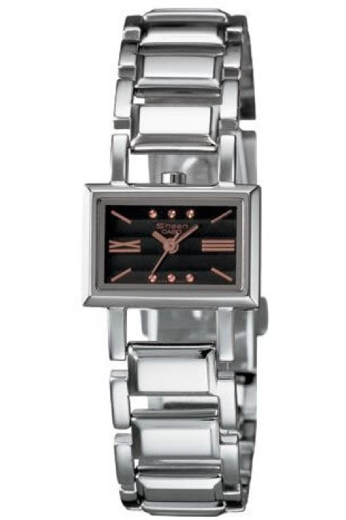 Casio SHN-4009D-1ADF Sheen Kadın Kol Saati