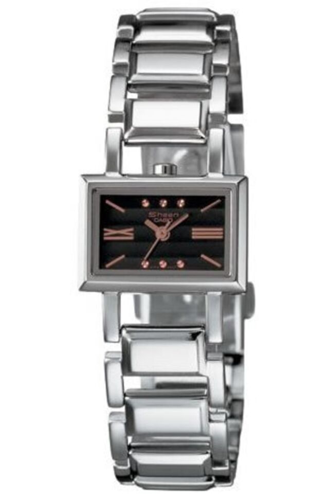 Casio SHN-4009D-1ADF Sheen Kadın Kol Saati