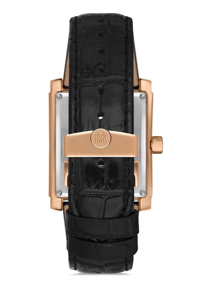 Momentus Men's Mecha Masters TM333R-04BR