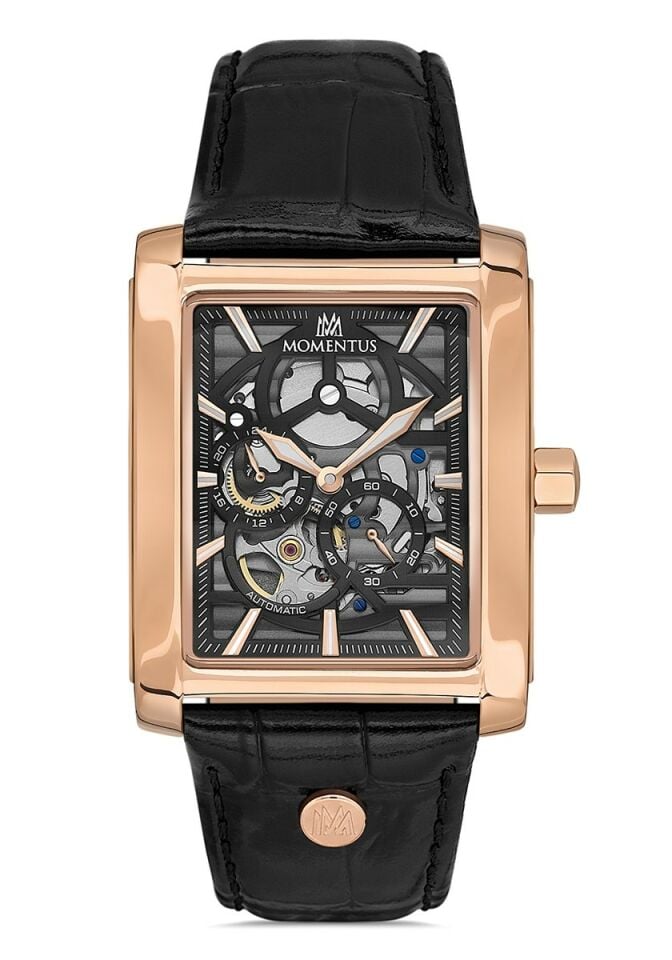 Momentus Men's Mecha Masters TM333R-04BR