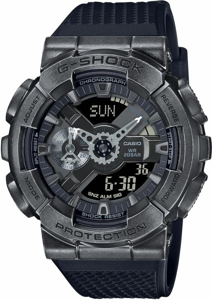 Casio Gm-110Vb-1Adr G-Shock Erkek Kol Saati