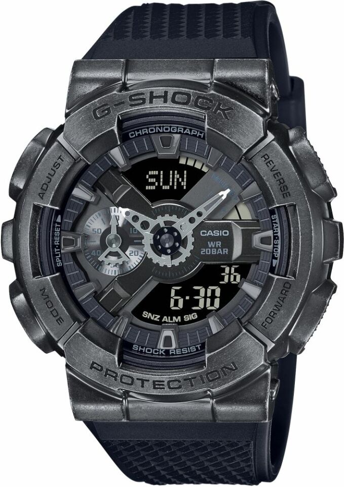 Casio Gm-110Vb-1Adr G-Shock Erkek Kol Saati
