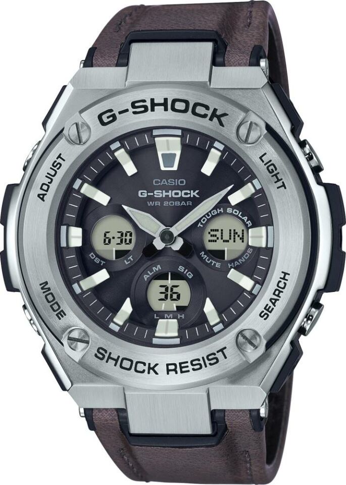 Casio Gst-S330L-1Adr G-Shock Erkek Kol Saati