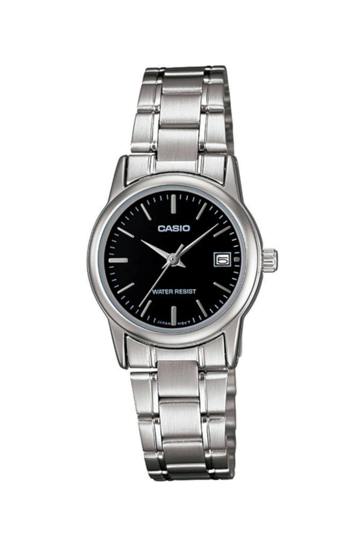 Casio Ltp-V002D-1Audf Casio Ltp-V002D-1Audf Kadın Kol Saati