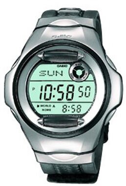Casio Msg-140V-1Dr Baby-G Kadın Kol Saati