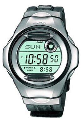 Casio Msg-140V-1Dr Baby-G Kadın Kol Saati