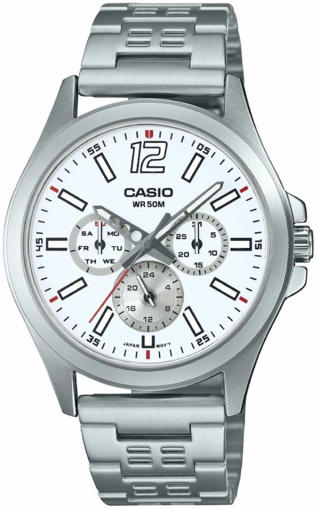 Casio Mtp-E350D-7Bvdf Analog Erkek Kol Saati