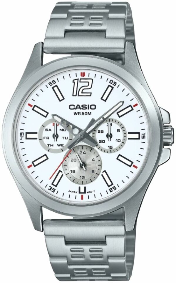 Casio Mtp-E350D-7Bvdf Analog Erkek Kol Saati