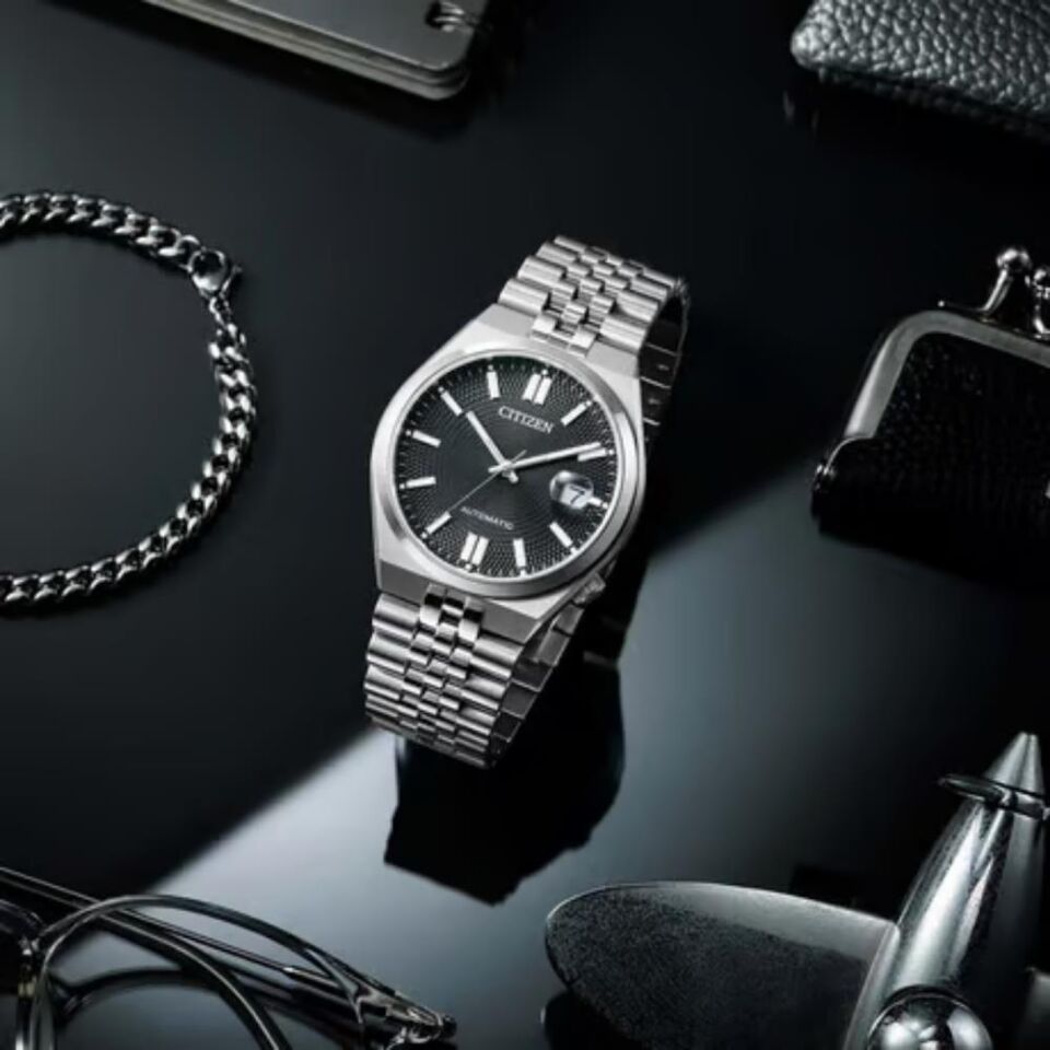 Citizen Nk0020-55E Erkek Kol Saati
