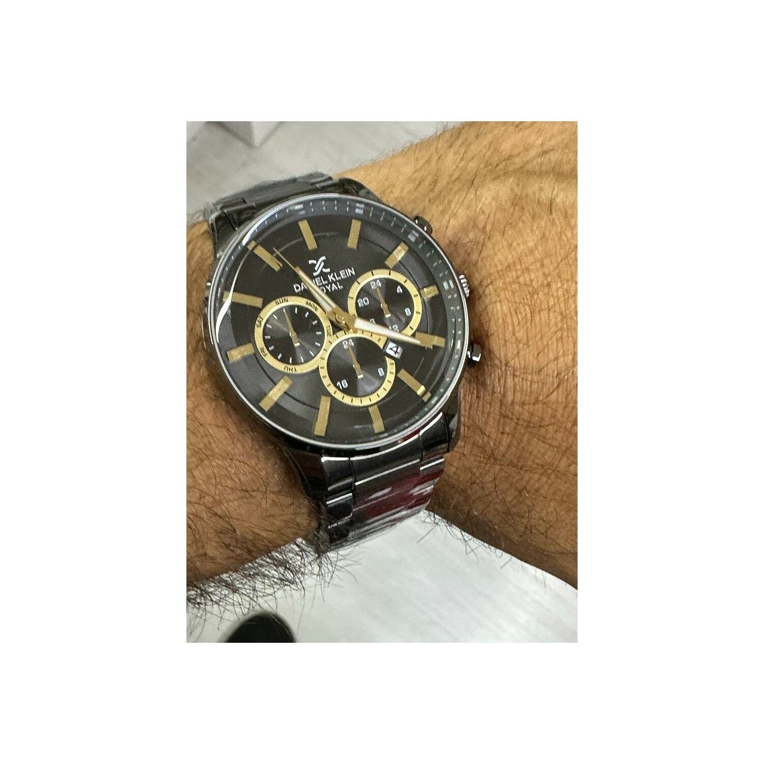 Daniel Klein Edk.1.10116.10 Erkek Kol Saati