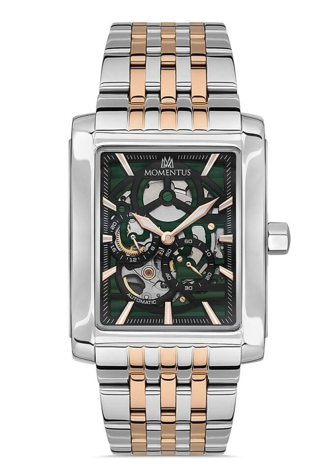 Momentus Men's Mecha Masters TM333T-15SR