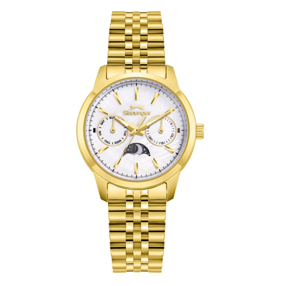 Slazeger Sl.09.2462.4.03 Kadın Kol Saati