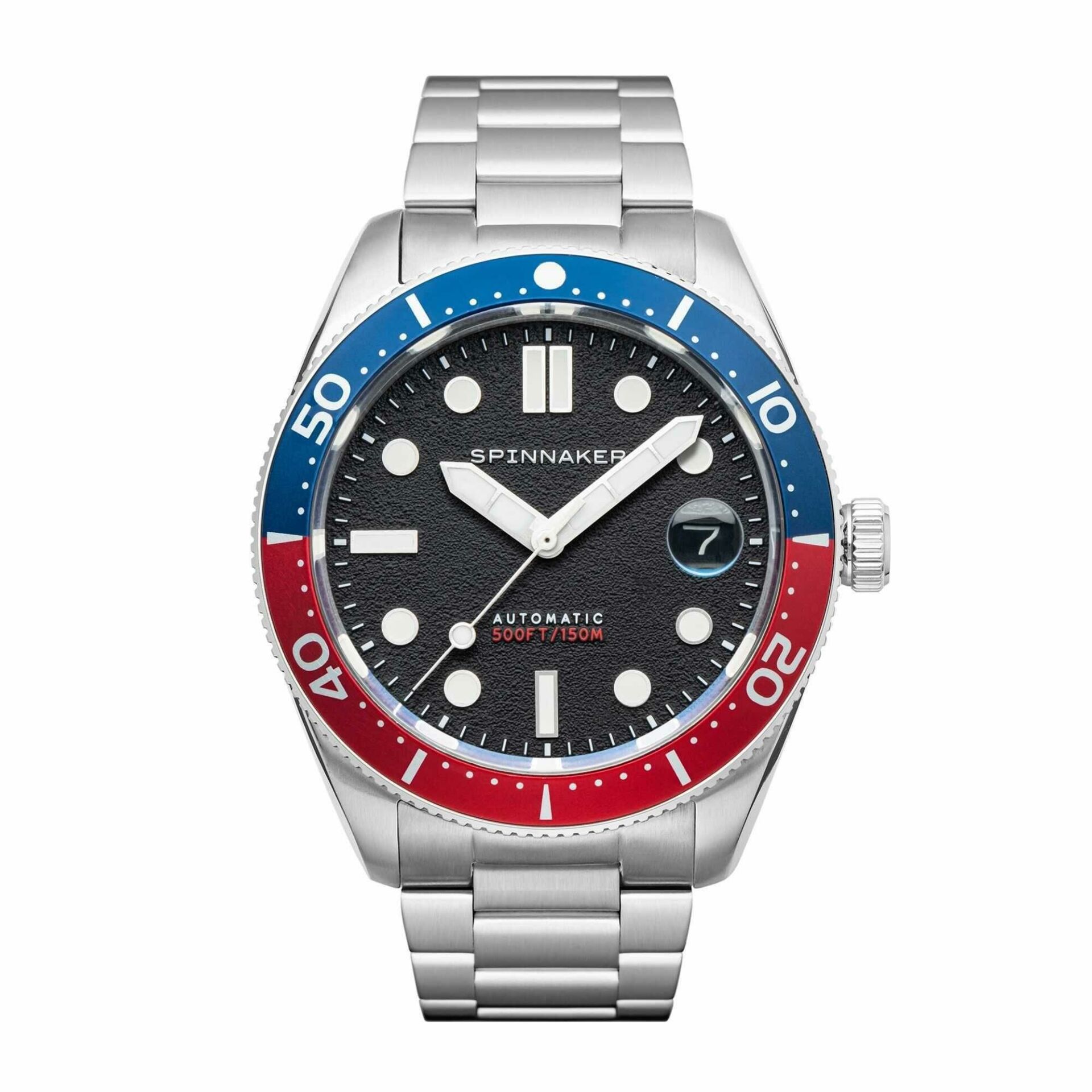 Spınnaker SP-5100-11 Erkek Kol Saati