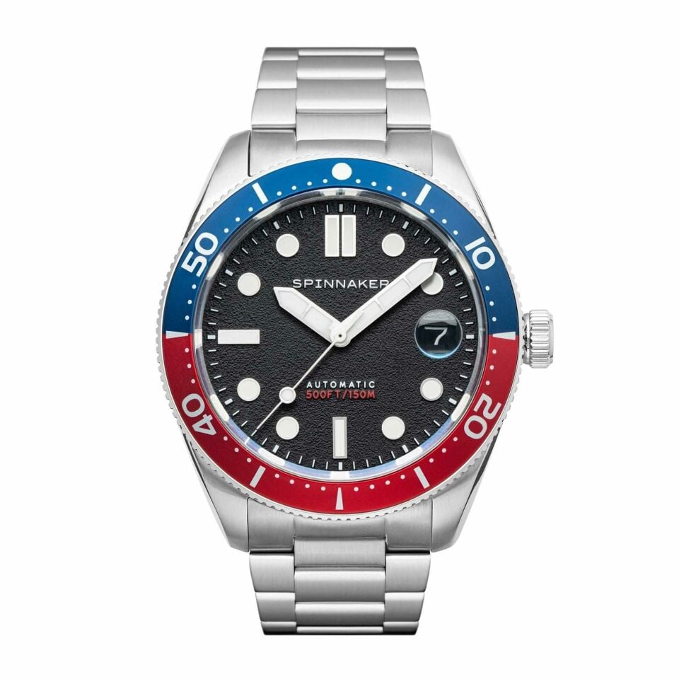 Spınnaker SP-5100-11 Erkek Kol Saati