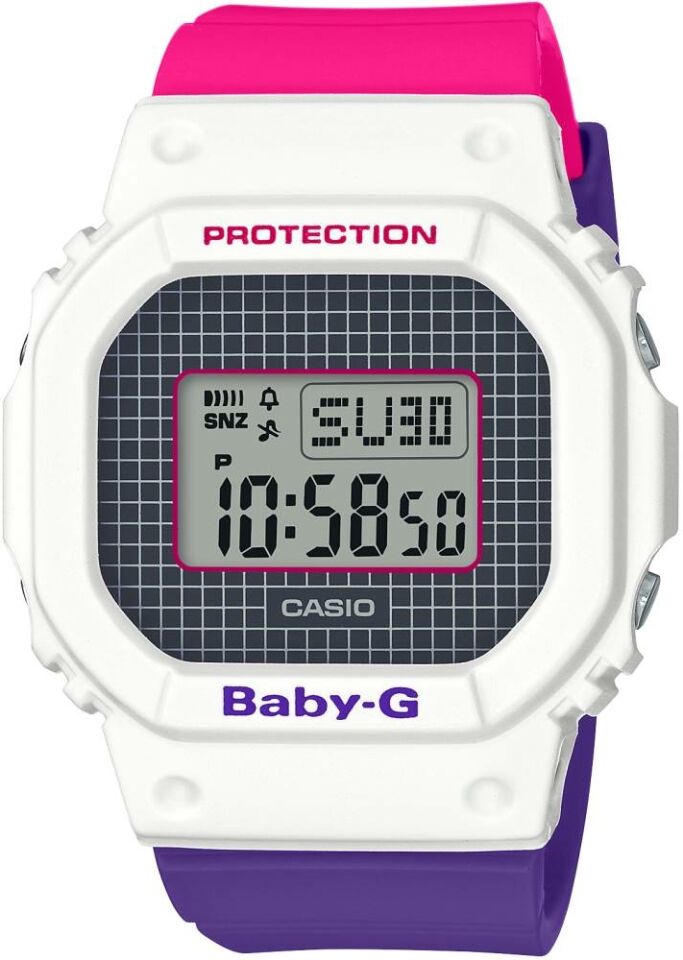 Casio BGD-560THB-7DR Baby-G Kadın Kol Saati