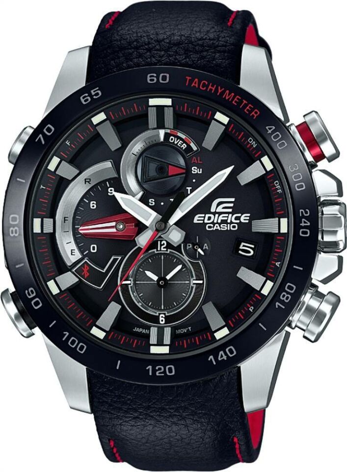 Casio Eqb-800Bl-1Adr Edifice Erkek Kol Saati