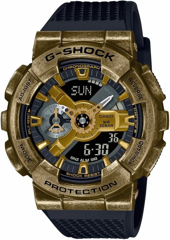 Casio Gm-110Vg-1A9Dr G-Shock Erkek Kol Saati
