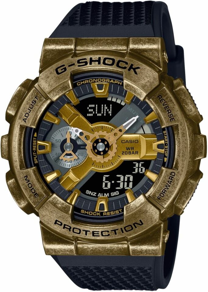 Casio Gm-110Vg-1A9Dr G-Shock Erkek Kol Saati