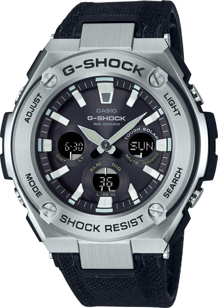 Casio GST-S330C-1ADR G-Shock Erkek Kol Saati