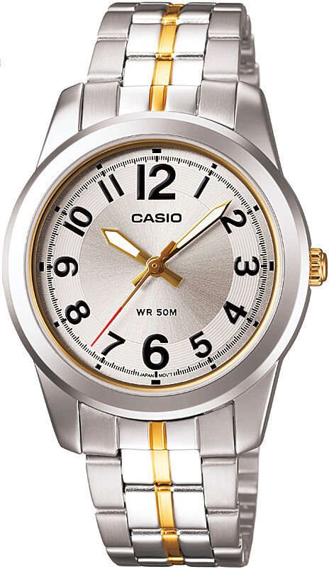 Casio Ltp-1315Sg-7Bvdf Analog Kadın Kol Saati
