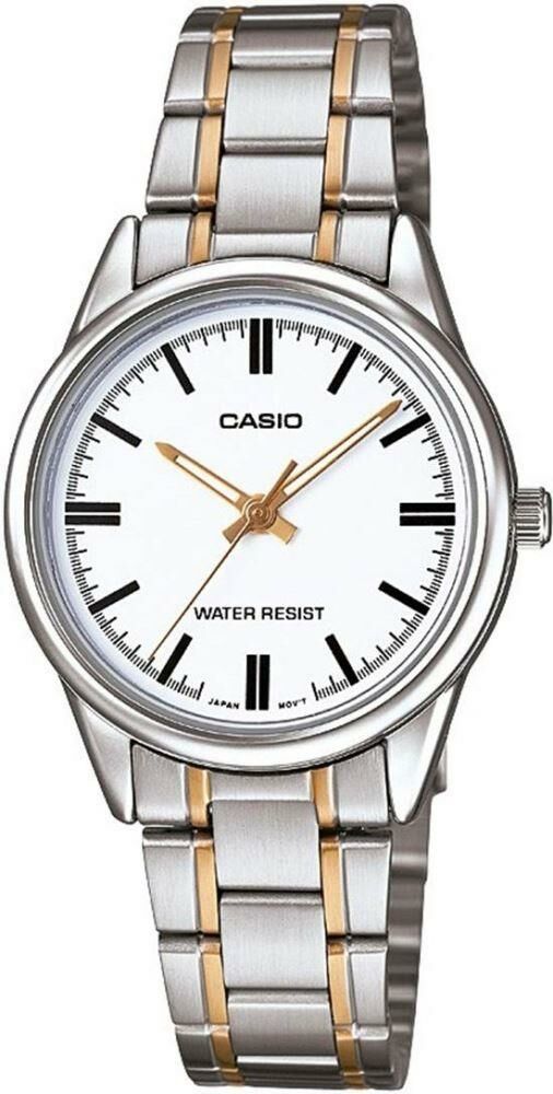 Casio Ltp-V005Sg-7Audf Casio Ltp-V005Sg-7Audf Kadın Kol Saati