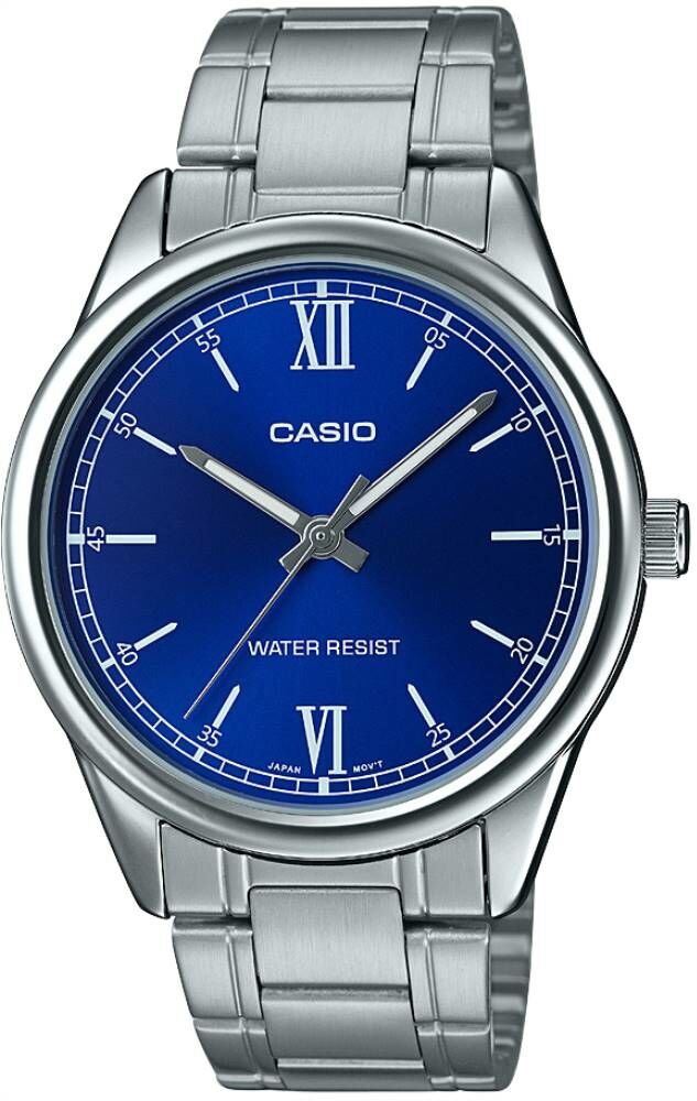 Casio Mtp-V005D-2B1Udf Analog Erkek Kol Saati