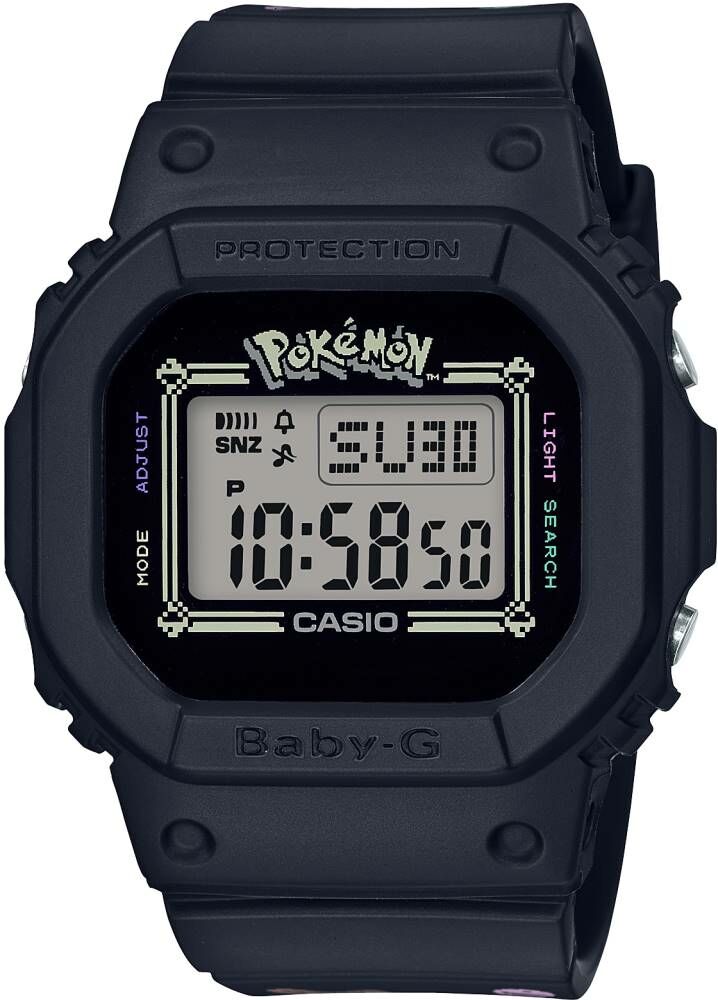 Casio Bgd-560Pkc-1Dr Baby-G Kadın Kol Saati