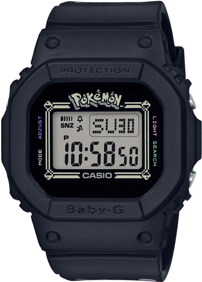 Casio Bgd-560Pkc-1Dr Baby-G Kadın Kol Saati