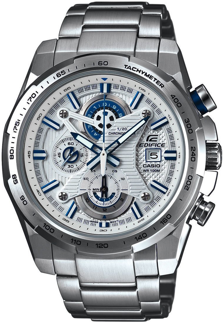 Casio Efr-523D-7Avdf Edifice Erkek Kol Saati